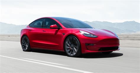 the least expensive tesla electric car